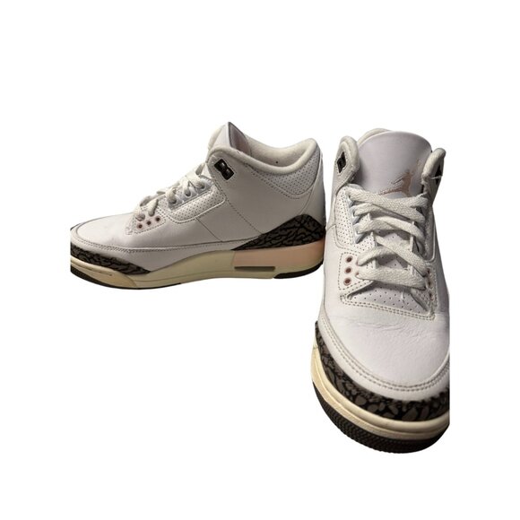 Womens Air Jordan 3 Retro "Neapolitan" - size 7 - *EUC* - Picture 7 of 12